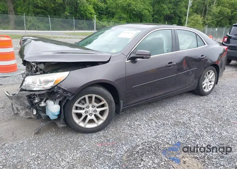 2015 Chevrolet Malibu 1Lt из США, поврежденный, VIN 1G11C5SL8FF278076